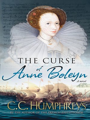 cover image of The Curse of Anne Boleyn